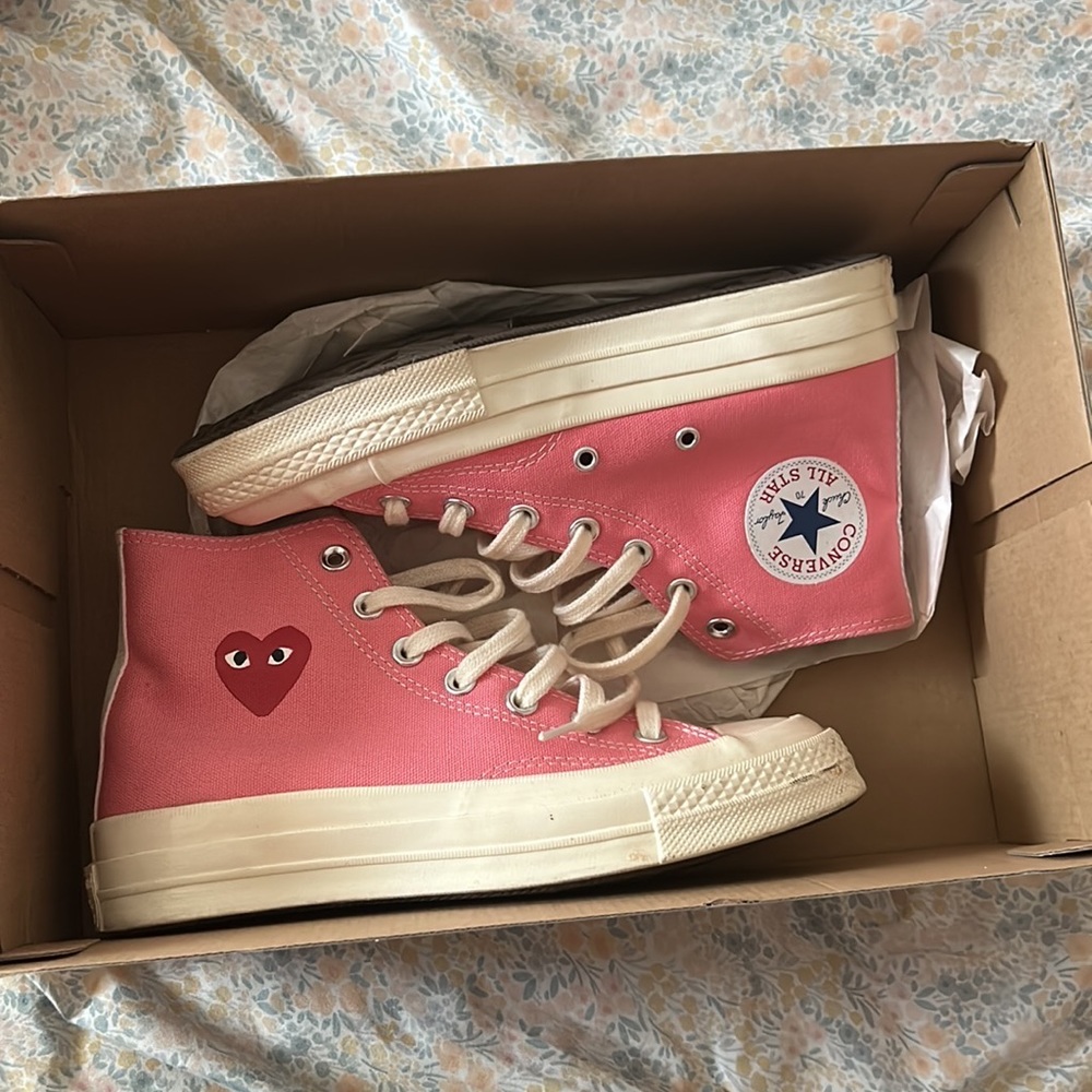 Worn once size 5.5 men 7 in women